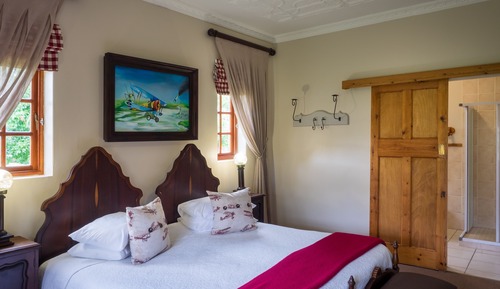 Luxury Twin Room
