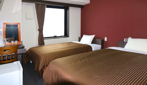 Twin Room, Non Smoking