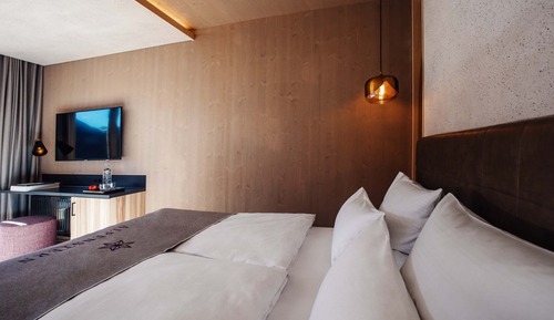 Double Room (Alpenrose)