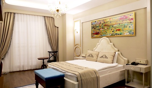 Elite Double Room
