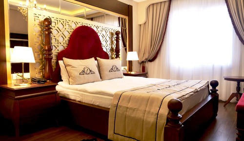 Family Single Room, 1 Double Bed