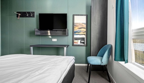 Economy Room, 1 Twin Bed, Non Smoking