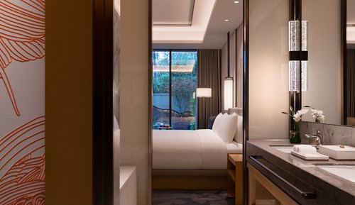 Premium Room with Garden