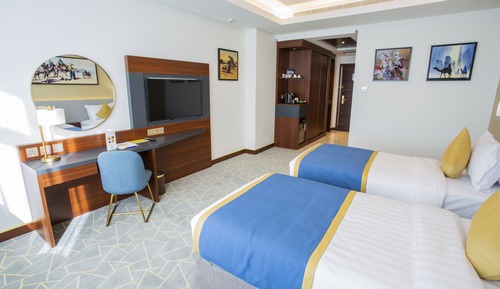 Standard Twin Room