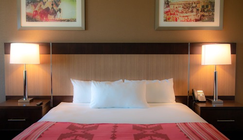 Deluxe Room, 1 King Bed