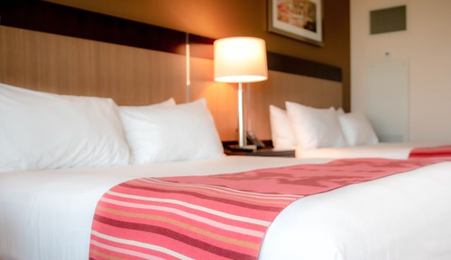 Deluxe Room, 2 Queen Beds