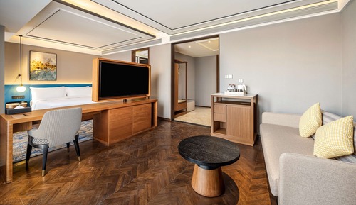 Premium Room, 1 King Bed