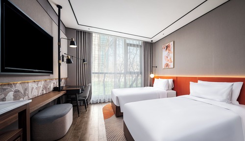 Room, 2 Twin Beds