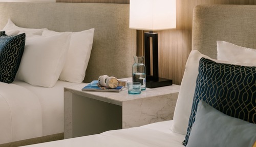 Deluxe King Suite (Self Check-in)
