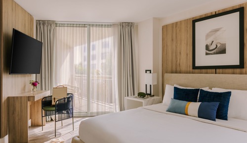 King Room, Accessible(Self Check-in)