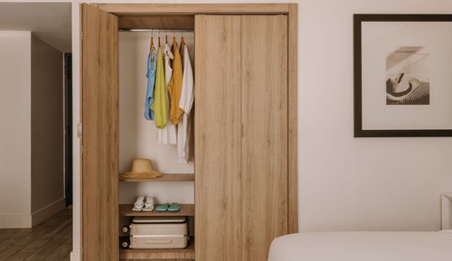 Double Queen Room (Self Check-in)