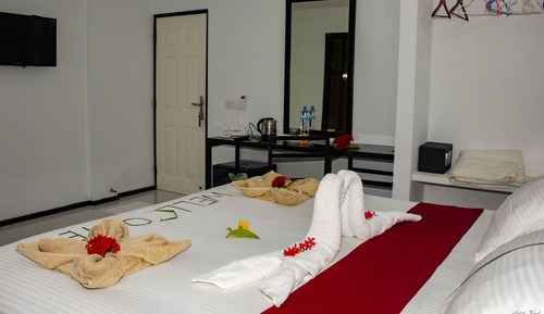 Deluxe Villa