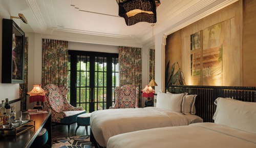 Premier Twin Room