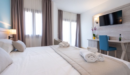 Classic Double or Twin Room