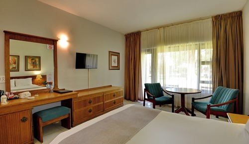 Executive Double Room