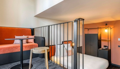 Superior Room, 1 Double Bed