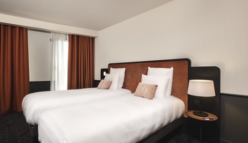 Classic Twin Room, 2 Twin Beds