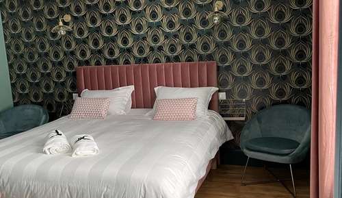 Comfort Suite, Ensuite, City View (Fleurs)