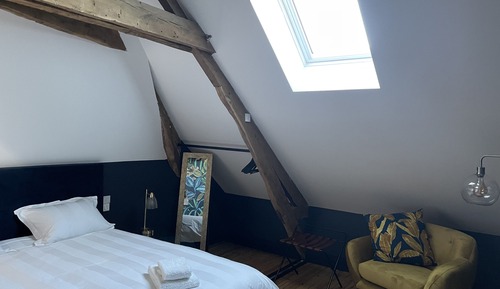 Comfort Double Room, Ensuite, City View