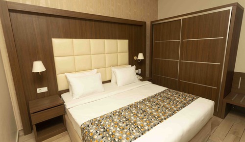 Executive Studio Suite, 1 Bedroom, City View
