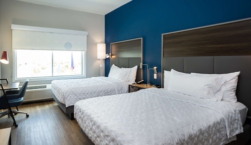 Room, 2 Queen Beds, Accessible (Hearing)