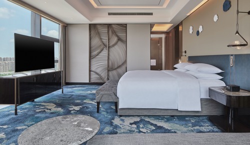 King Deluxe Suite