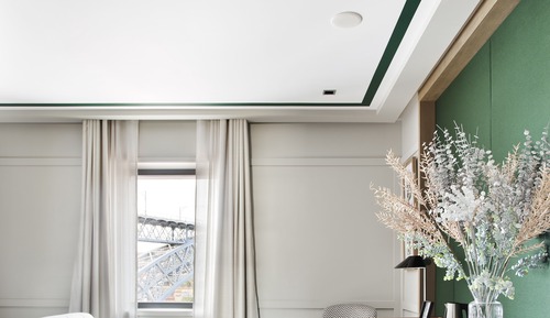 Superior Triple Room, River View