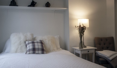 Deluxe House, Ensuite