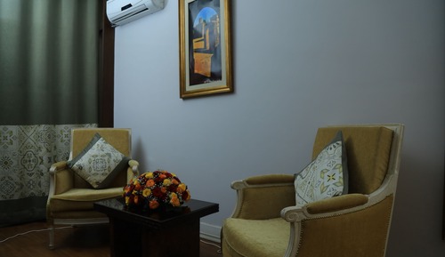 Twin Room