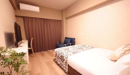 Double Room, Non Smoking