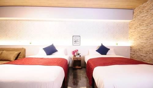 Standard Twin Room, Non Smoking