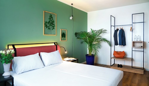 Classic Double Room, 1 Bedroom, Non Smoking, Air conditioning