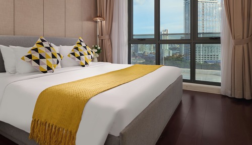 3 bedroom Executive Suite