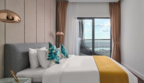 3 bedroom Family Suite