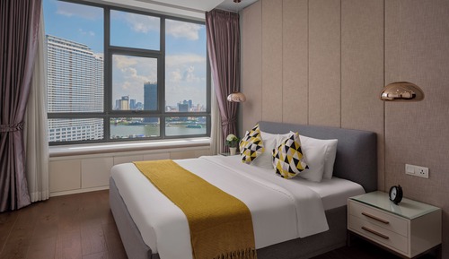 2 bedroom Family Suite