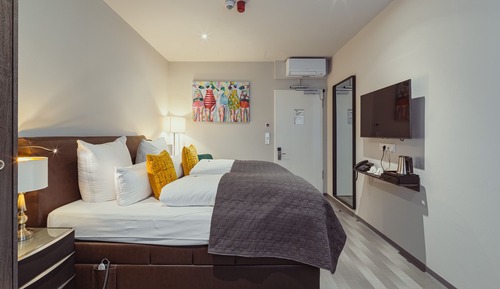 Basic Double Room