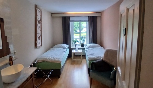 Basic Double Room