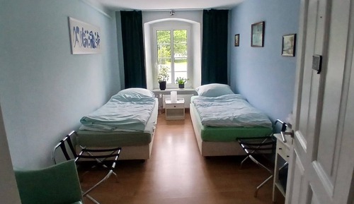 Basic Double Room