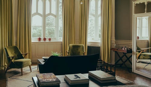 Classic Room, River View