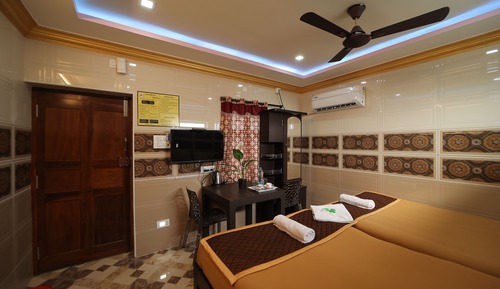 Family Quadruple Room