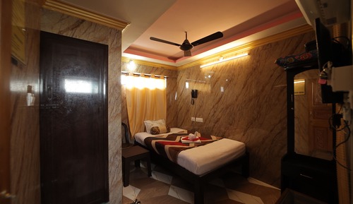 Deluxe Single Room