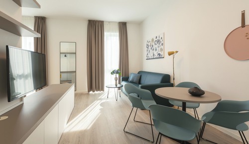 Suite, 1 Bedroom