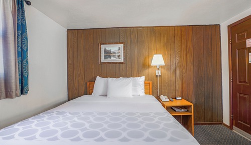Room, 1 Double Bed