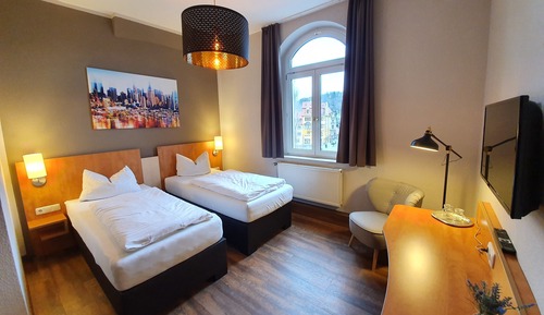 Basic Double Room, 1 Bedroom