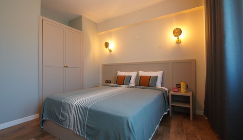 Standard Room, Garden View