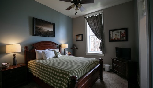 Premier Room (Historic Building, No Elevator)