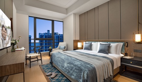 Executive Room, 2 Bedrooms