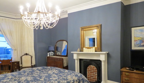 Deluxe Room, 1 Queen Bed