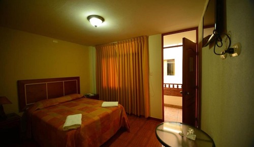 Standard Double Room