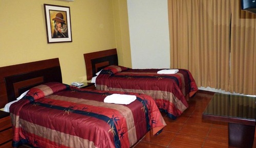 Standard Twin Room